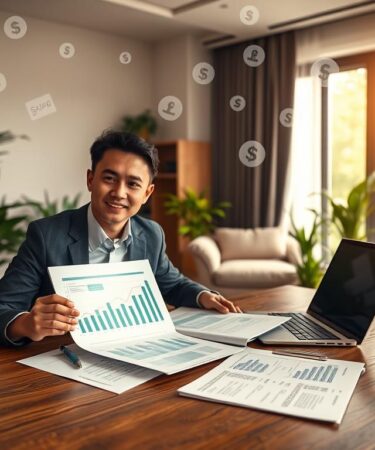 Pinjaman bunga rendah