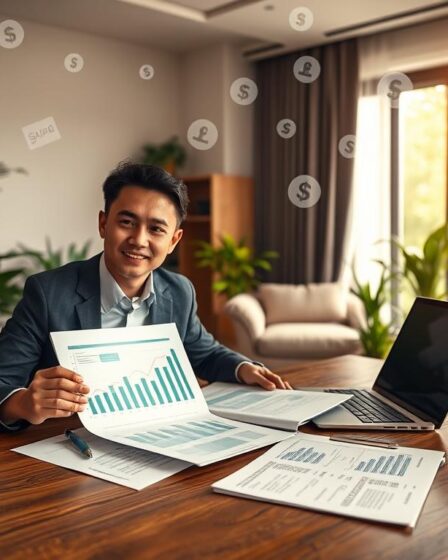 Pinjaman bunga rendah